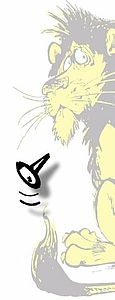 reissnagelloewe